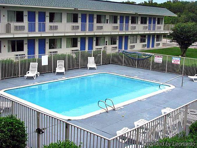 Motel 6-Clute, Tx Экстерьер фото